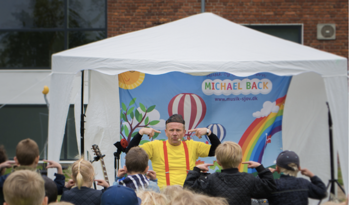 Test indlæg – Aktivitet